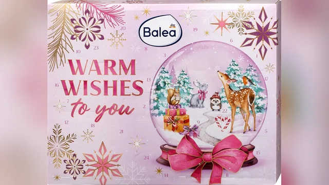 Balea Adventskalender 2026