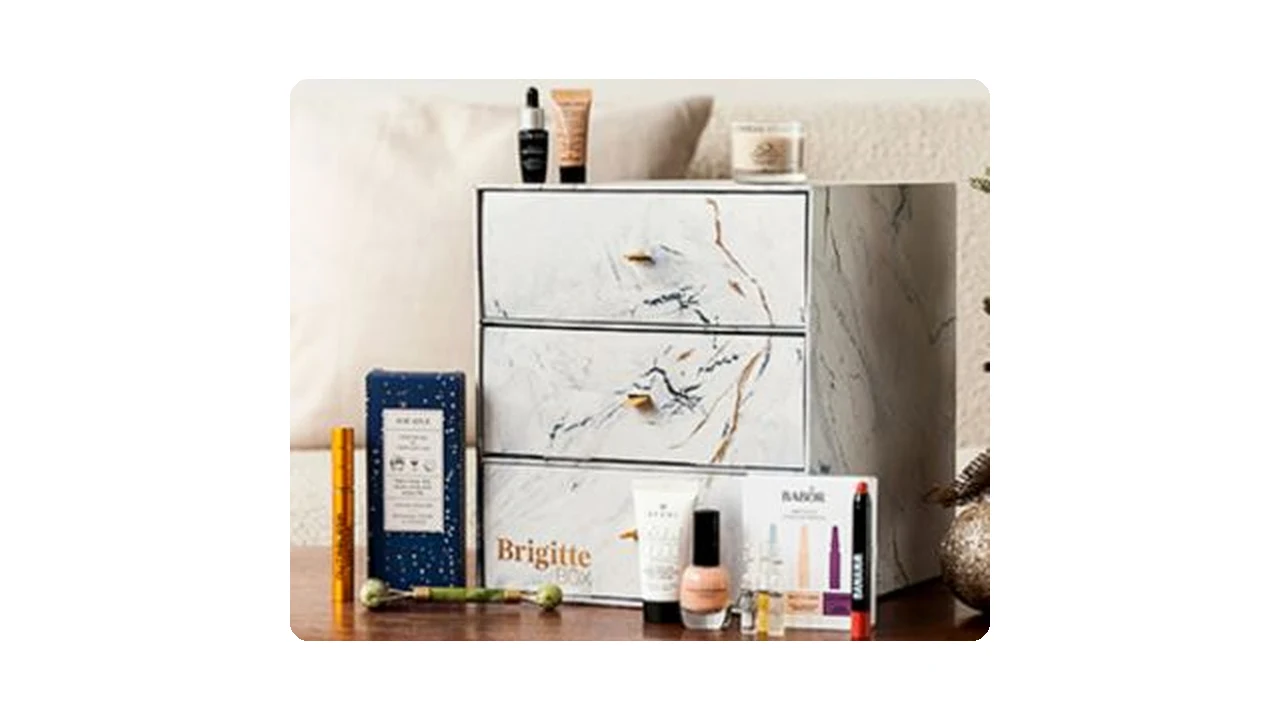 Brigitte Box Adventskalender