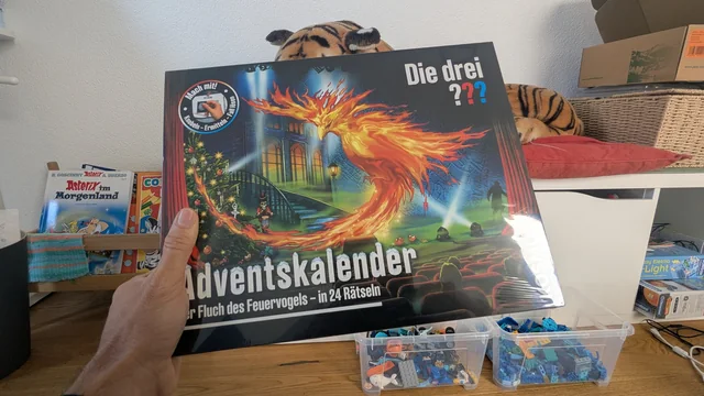 Die drei ??? Adventskalender 2026