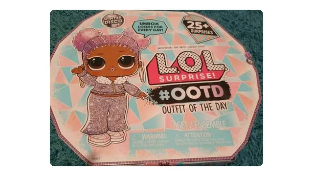 L.O.L. Surprise! Adventskalender