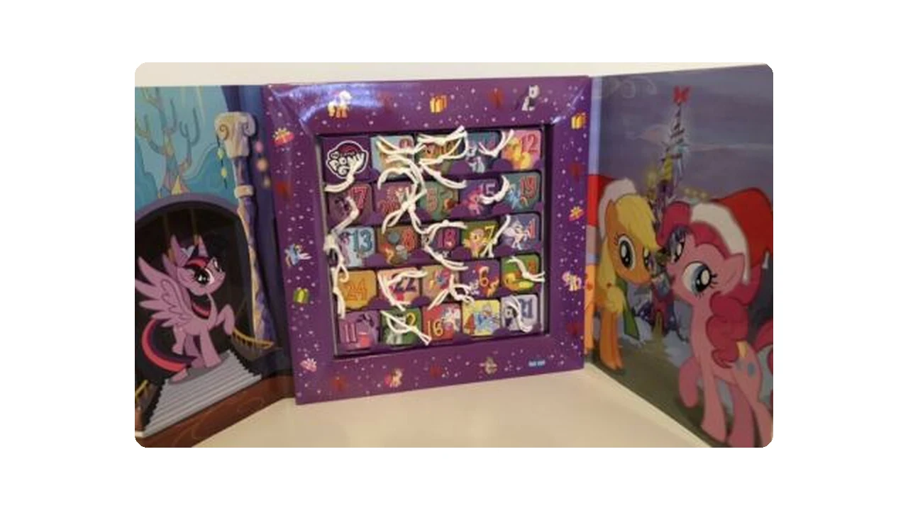 My Little Pony Adventskalender