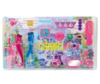 Der My Little Pony Beauty-Kalender mit Kosmetik für Kinder.