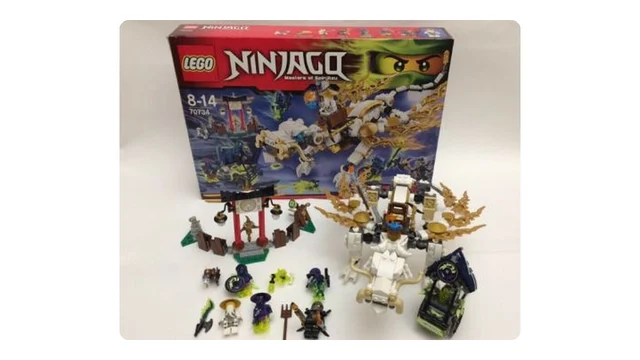 Ninjago Adventskalender