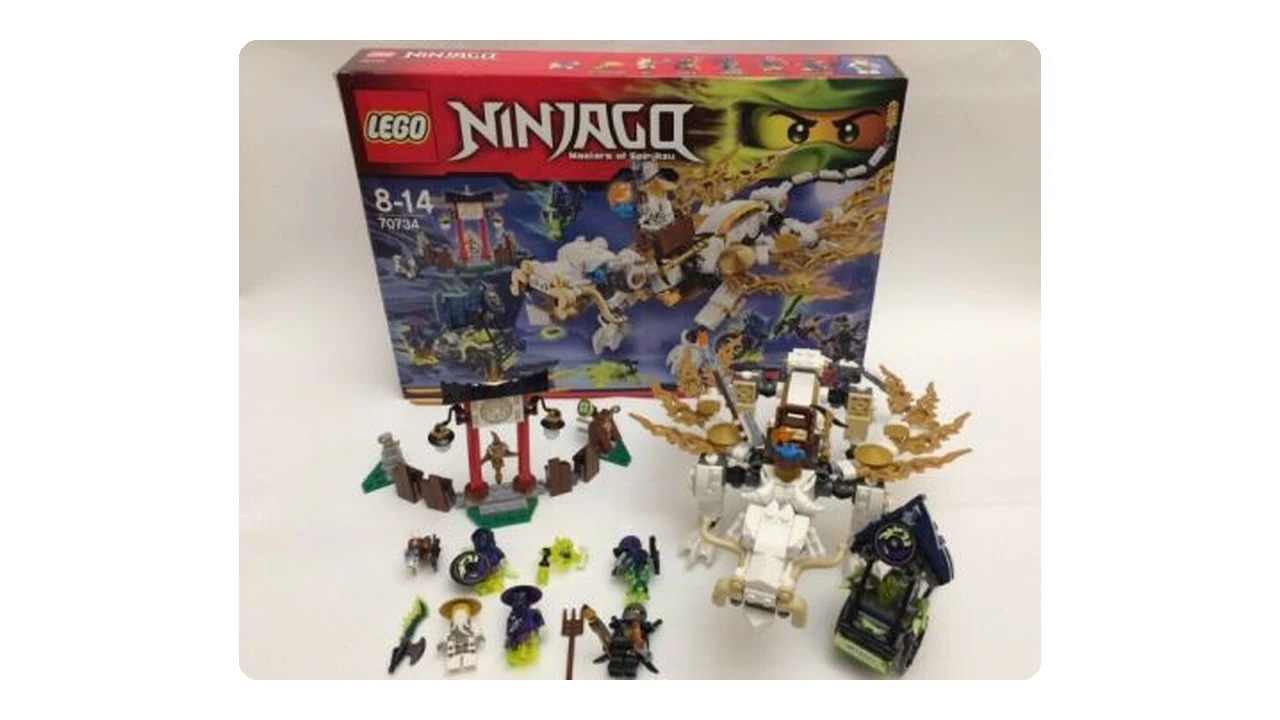 Ninjago Adventskalender