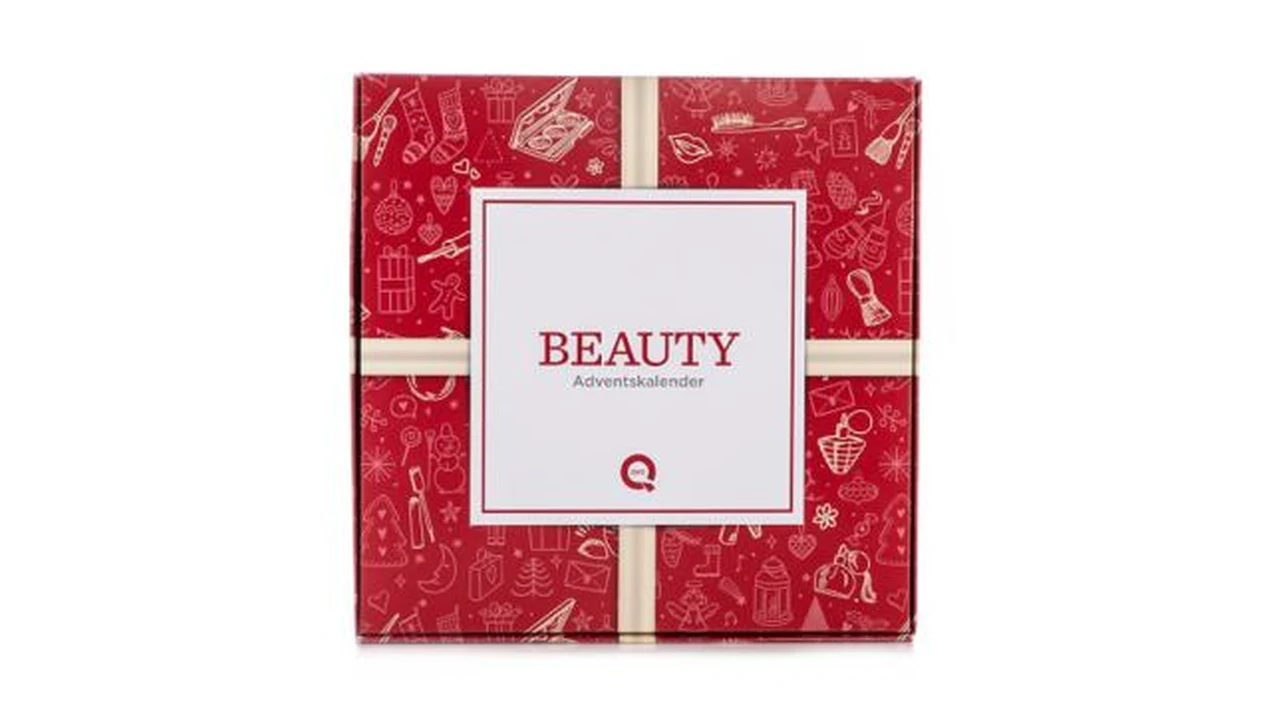 QVC Beauty Adventskalender