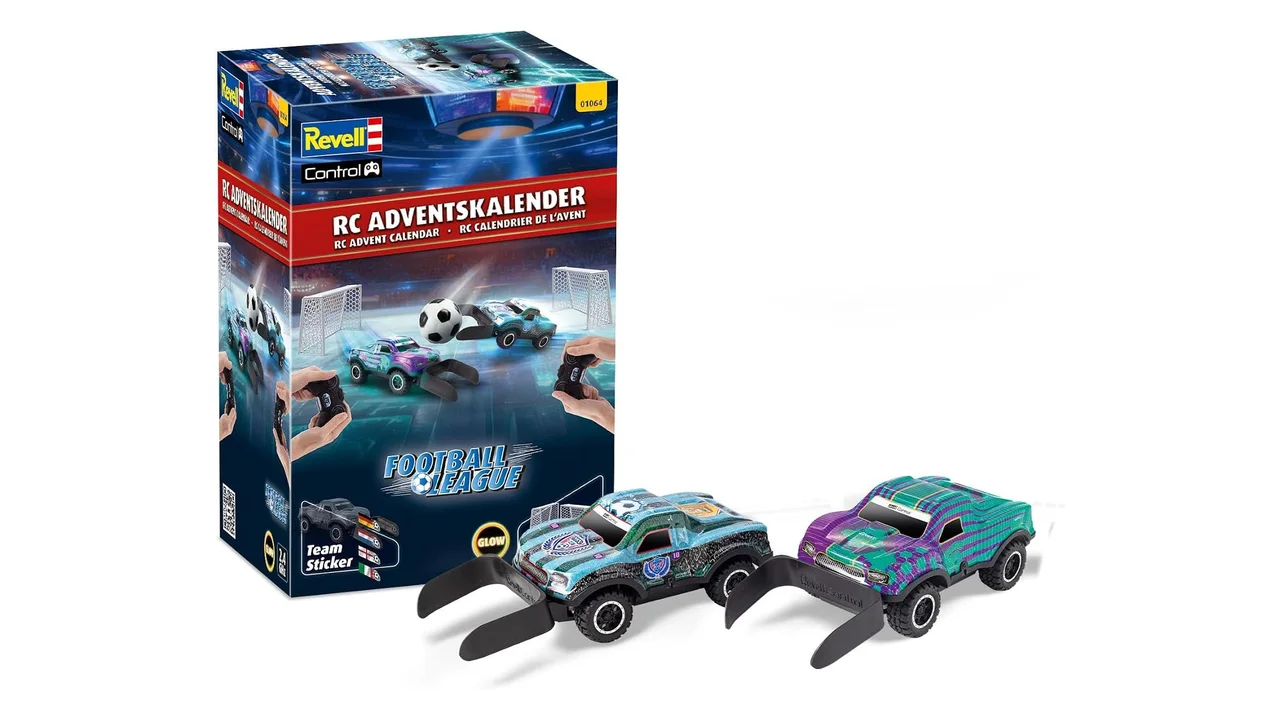 Revell RC Adventskalender 2026