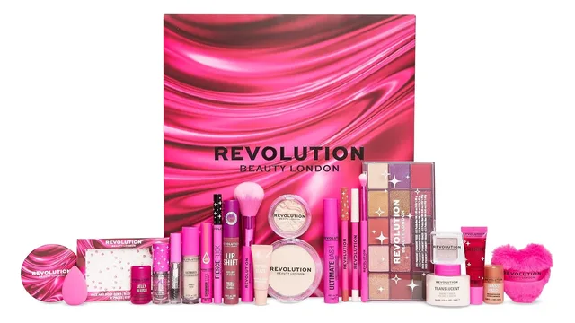 Revolution Beauty Adventskalender 2026