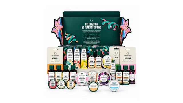 The Body Shop Adventskalender 2026