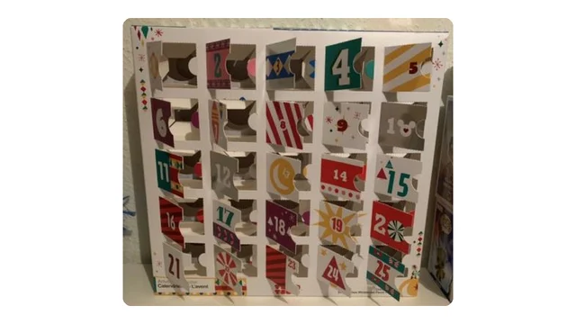 Tsum Tsum Adventskalender